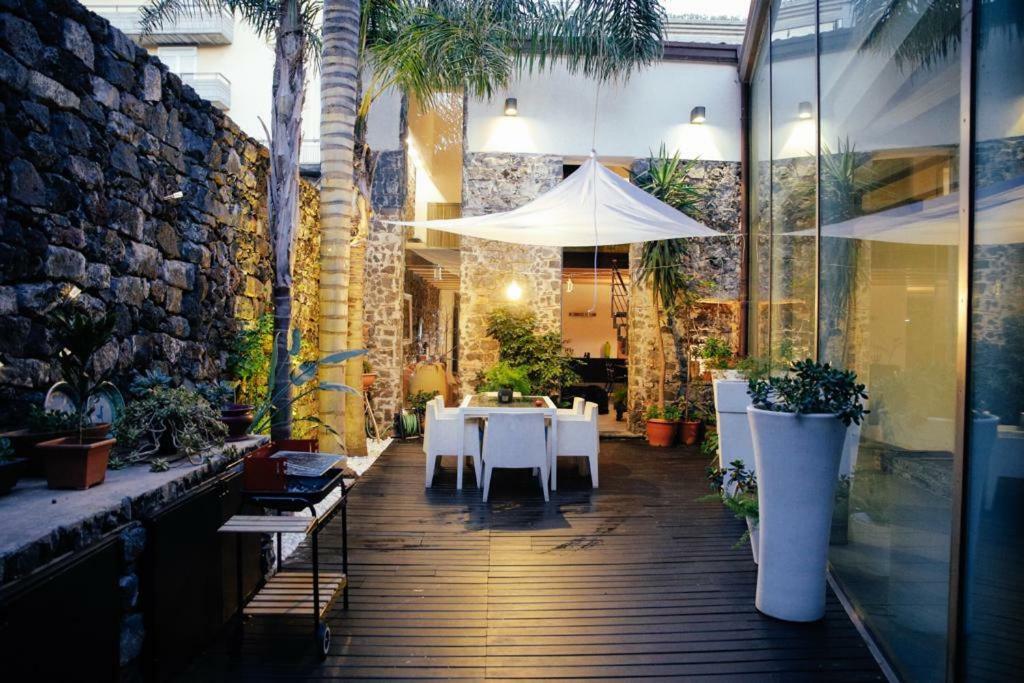 Ghe House Villa Catania Luaran gambar